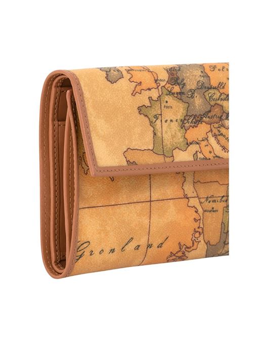 Geo Classic Portafoglio Grande ALVIERO MARTINI W0176000 0010 Grazia 